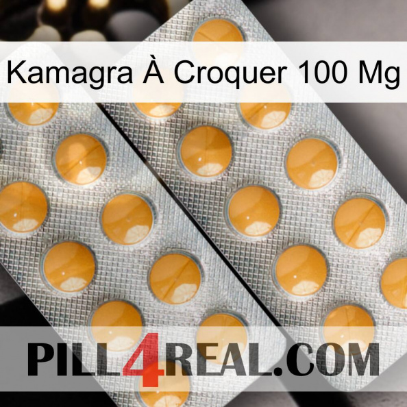 Kamagra À Croquer 100 Mg levitra2